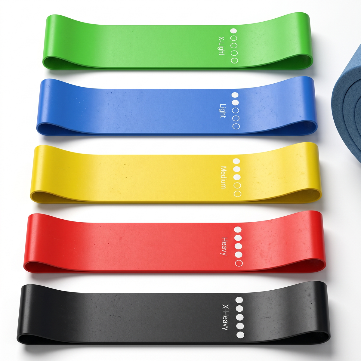 Knee Warmup Resistance Bands